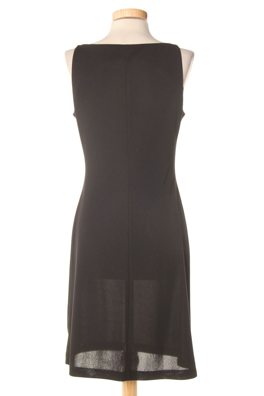 Robe casual Caroll de la taille 38, de couleur noir