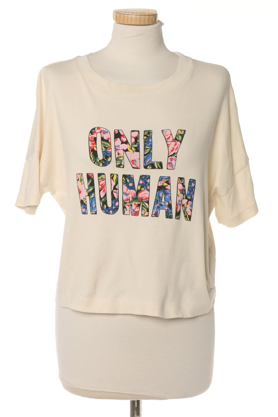 Camiseta de Claudie Pierlot de la talla S, de color beige
