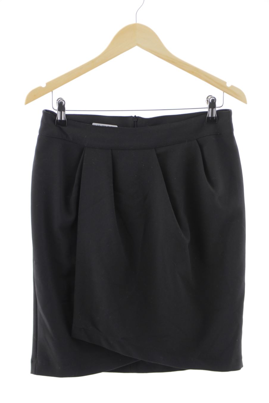 Gonna de Fashion express de la talla 40, de color nero