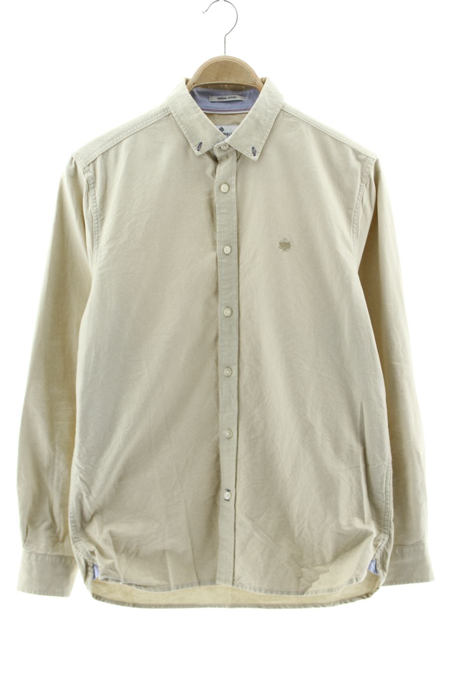 Camisa de Springfield de la talla M