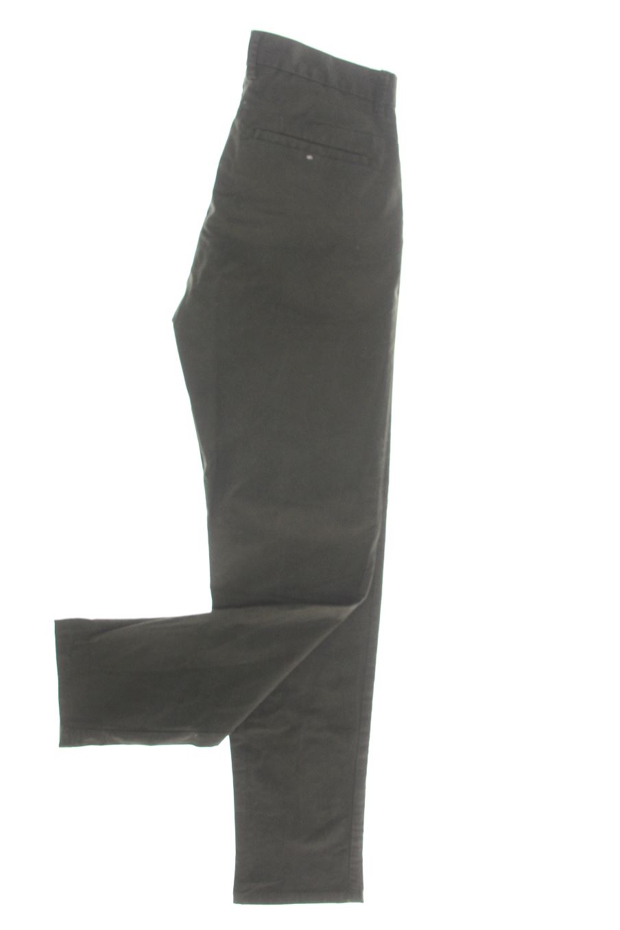 Pantalón de Pull & Bear de la talla 38, de color verde