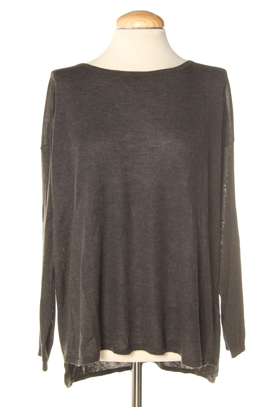 Jersey de H&M de la talla S, de color gris