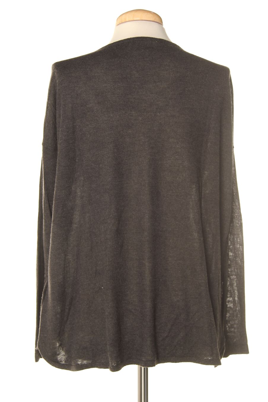 Jersey de H&M de la talla S, de color gris