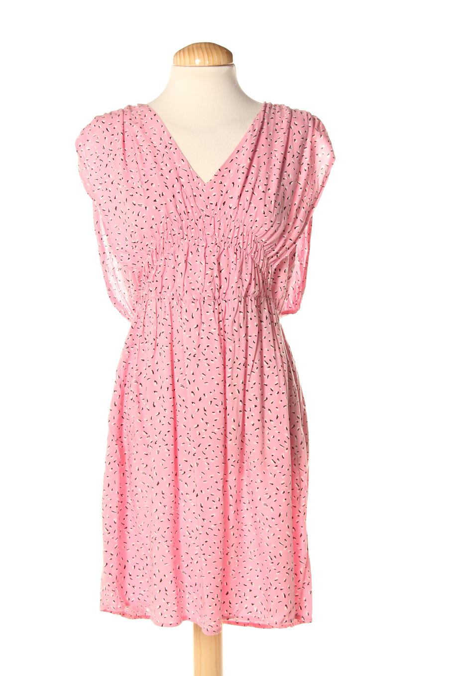 Vestido casual de AWARE de la talla M, de color estampado