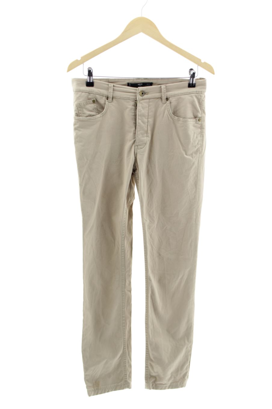 Pantalon largo de Mango de la talla 38