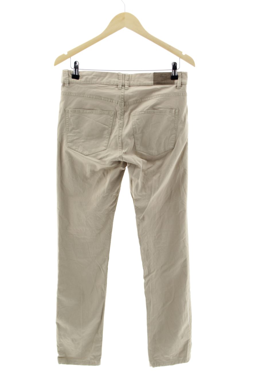Pantalon largo de Mango de la talla 38