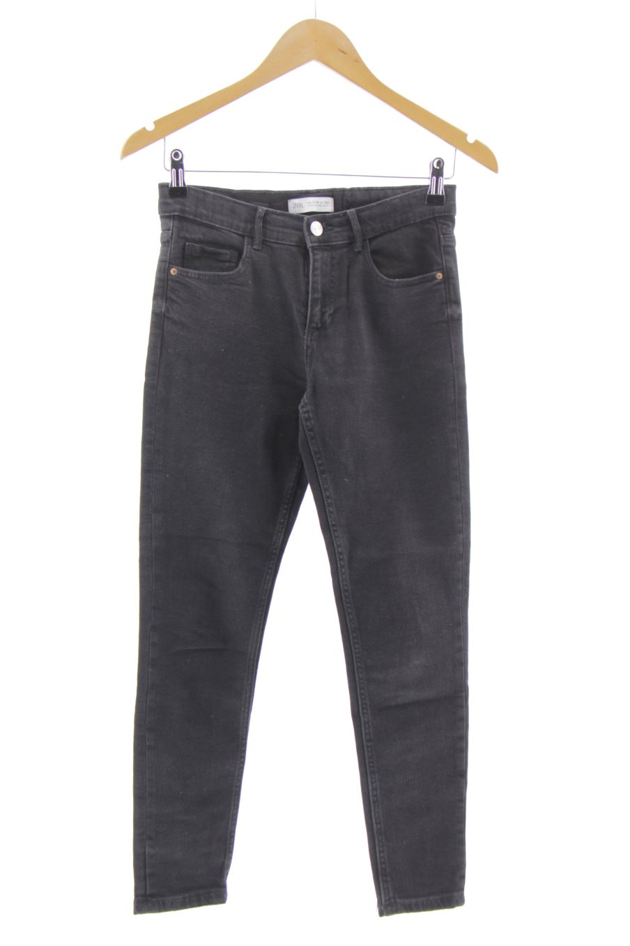Jeans de Zara de la talla 11 anni seconda mano