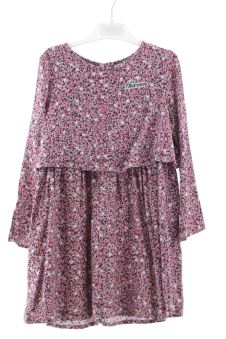 Vestido 4 años Ikks