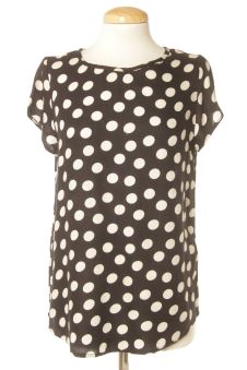 Blouse à manches courtes S CE2CE