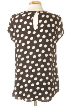 Blouse à manches courtes S CE2CE