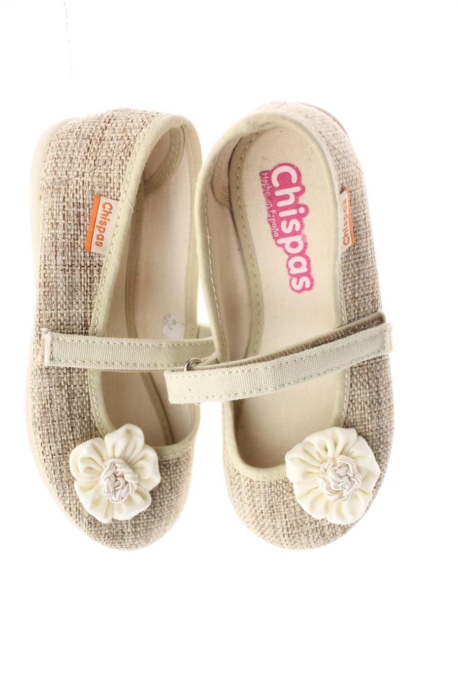 Zapatos de Chispas de la talla 25 con etiqueta