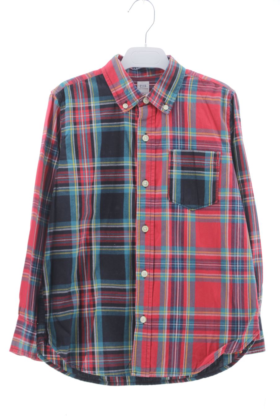 Camicia a maniche lunghe de Gap de la talla 8 anni seconda mano
