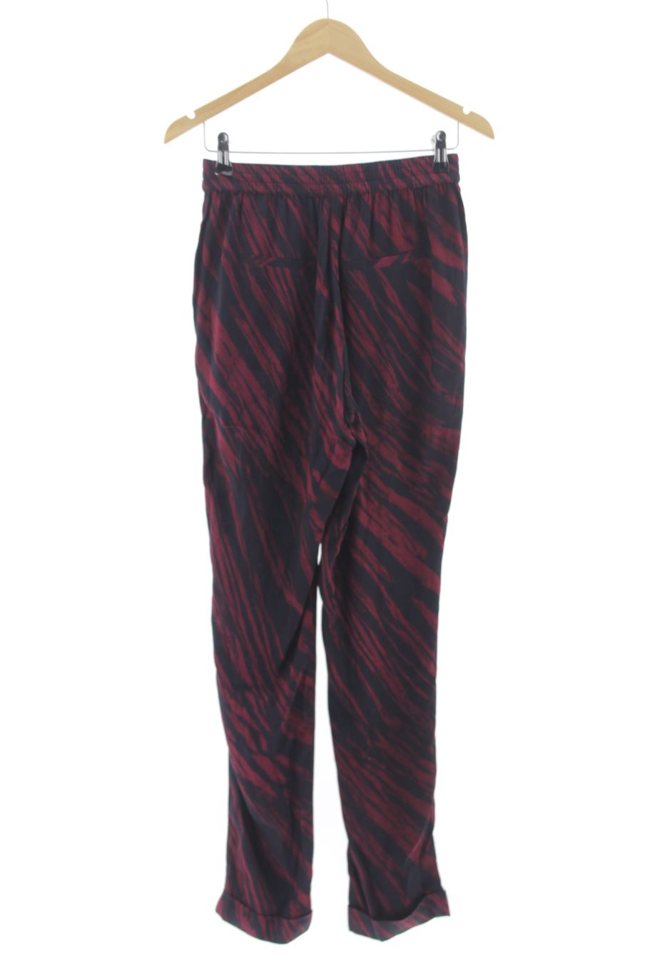 Pantalon Casual Vila de la taille S, de couleur animal print