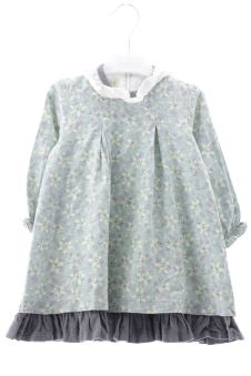 Aufwändiges Kleid 98 Labube