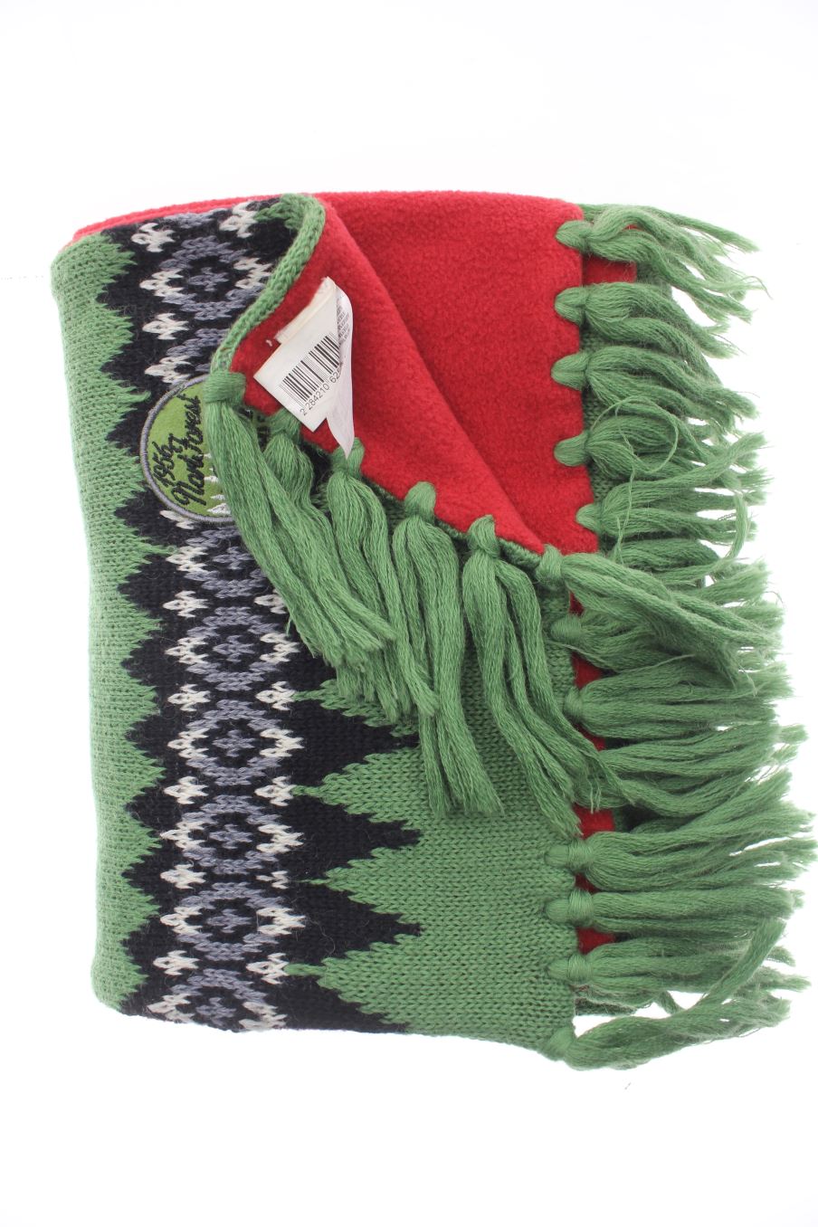 Bufanda de Eurofiel confeccion de la talla Única, de color verde