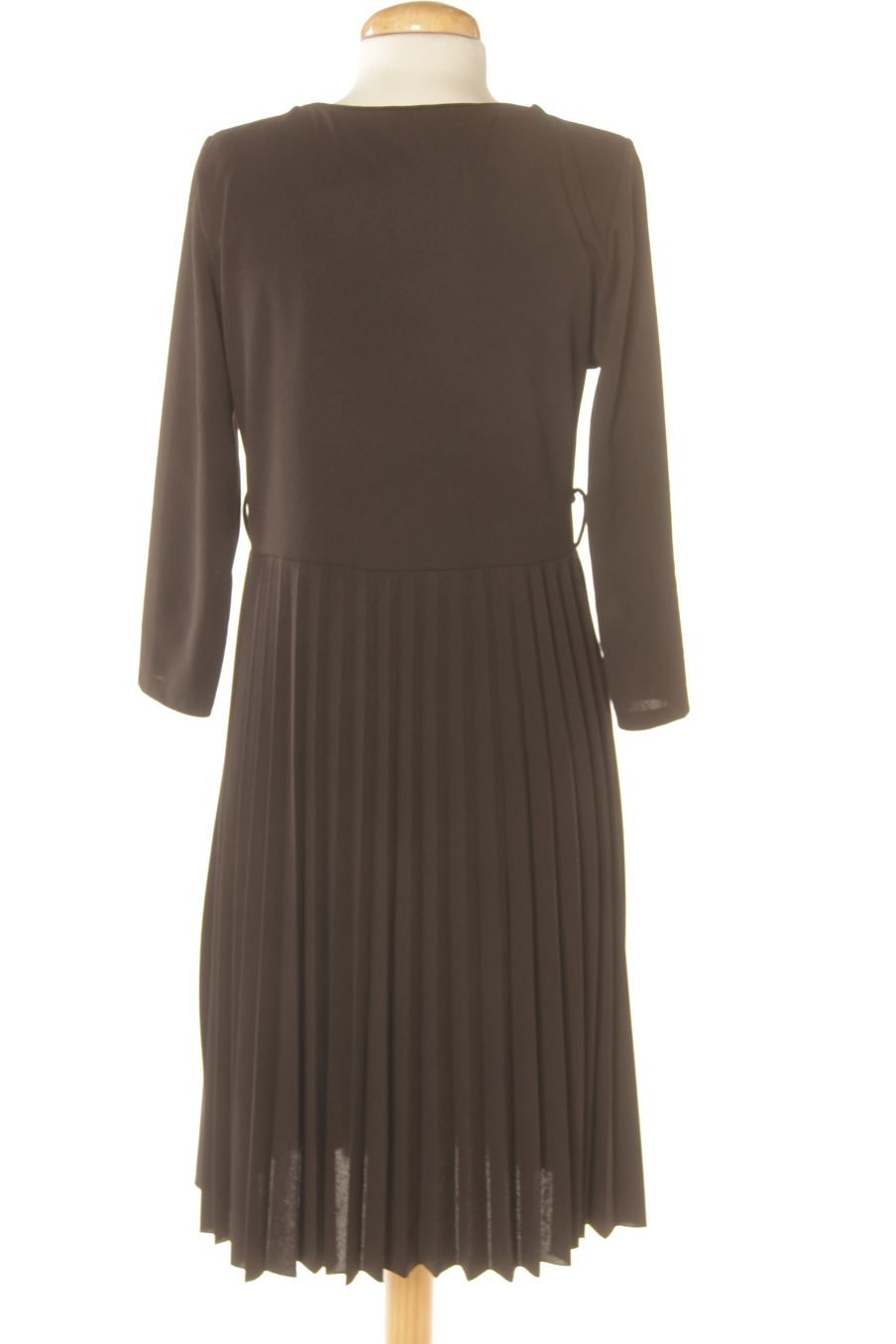 Robe casual Made in italy de la taille M, de couleur noir