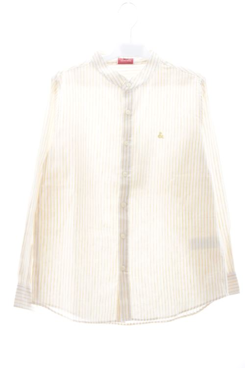 Chemise manches longues