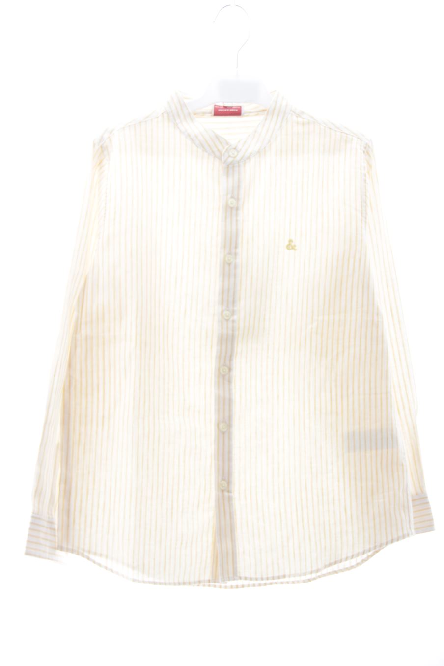 Chemise manches longues Neck & Neck de la taille 6 ans avec une étiquette