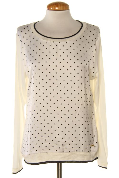 Blouse à manches longues