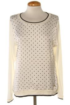 Blusa de manga larga S Yera