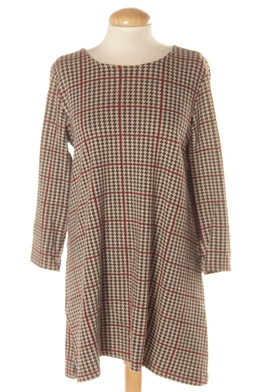 Robe casual Stradivarius de la taille M, de couleur imprimés