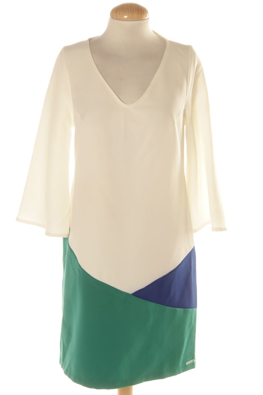 Robe casual amarillolimon de la taille M, de couleur imprimés