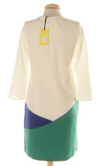 Robe casual M amarillolimon