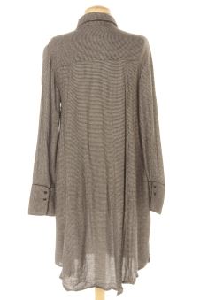 Robe casual S Mango