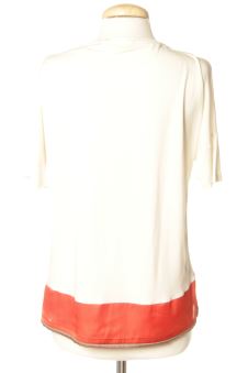 Kurzärmelige Bluse XS salsa