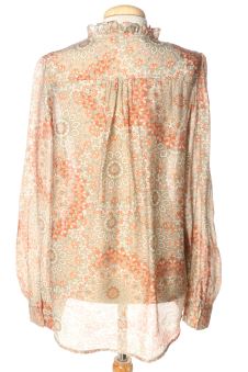 Blusa de manga larga M LETICIA SASTRE