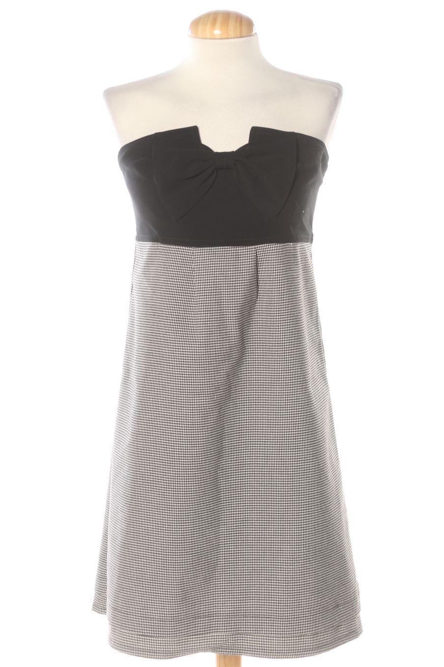 Vestito casual de Naf Naf de la talla 40, de color quadri