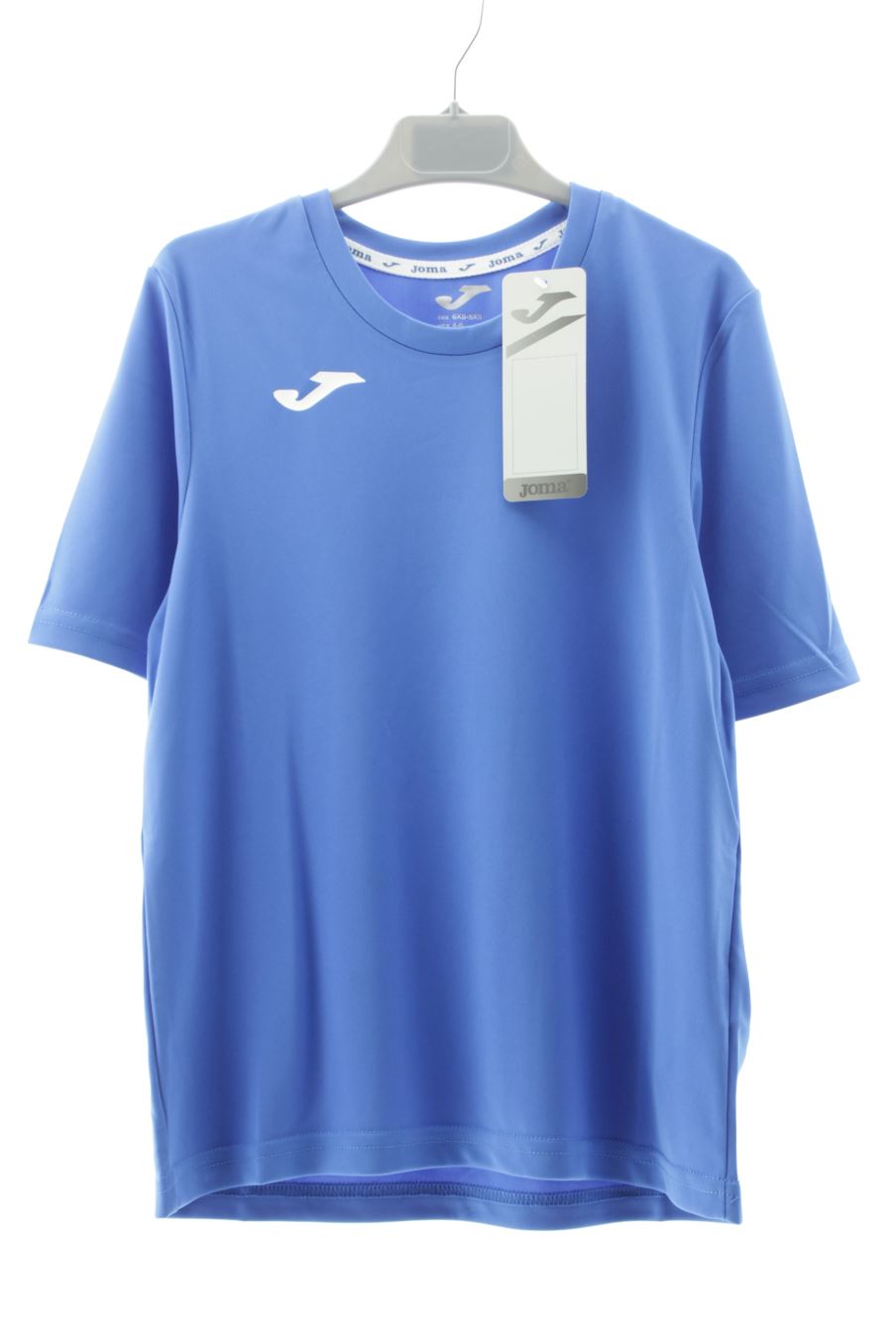 T-shirt Joma de la taille 9 ans avec une étiquette