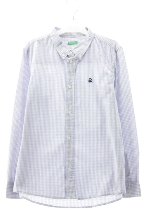 Chemise manches longues