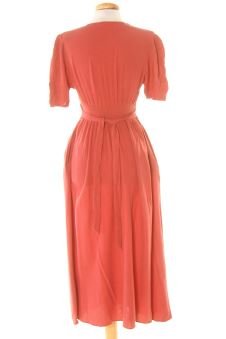 Robe casual S Meisié