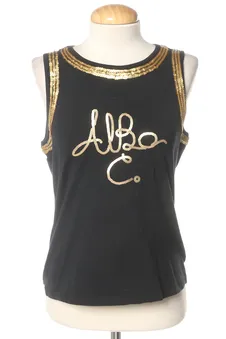 Camiseta sin mangas L Alba Conde, foto 1 de 2
