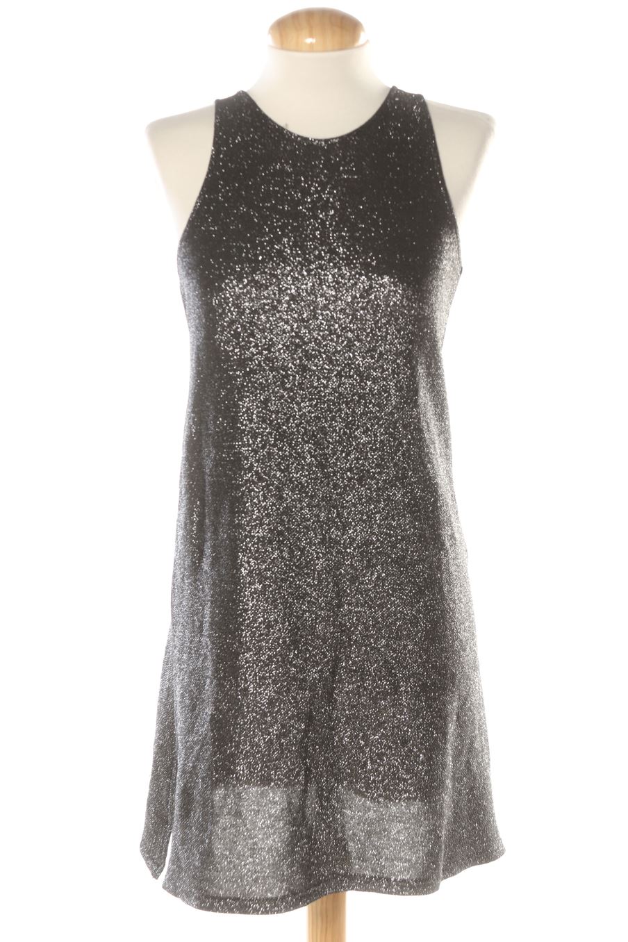 Robe casual Camaieu de la taille XS, de couleur noir