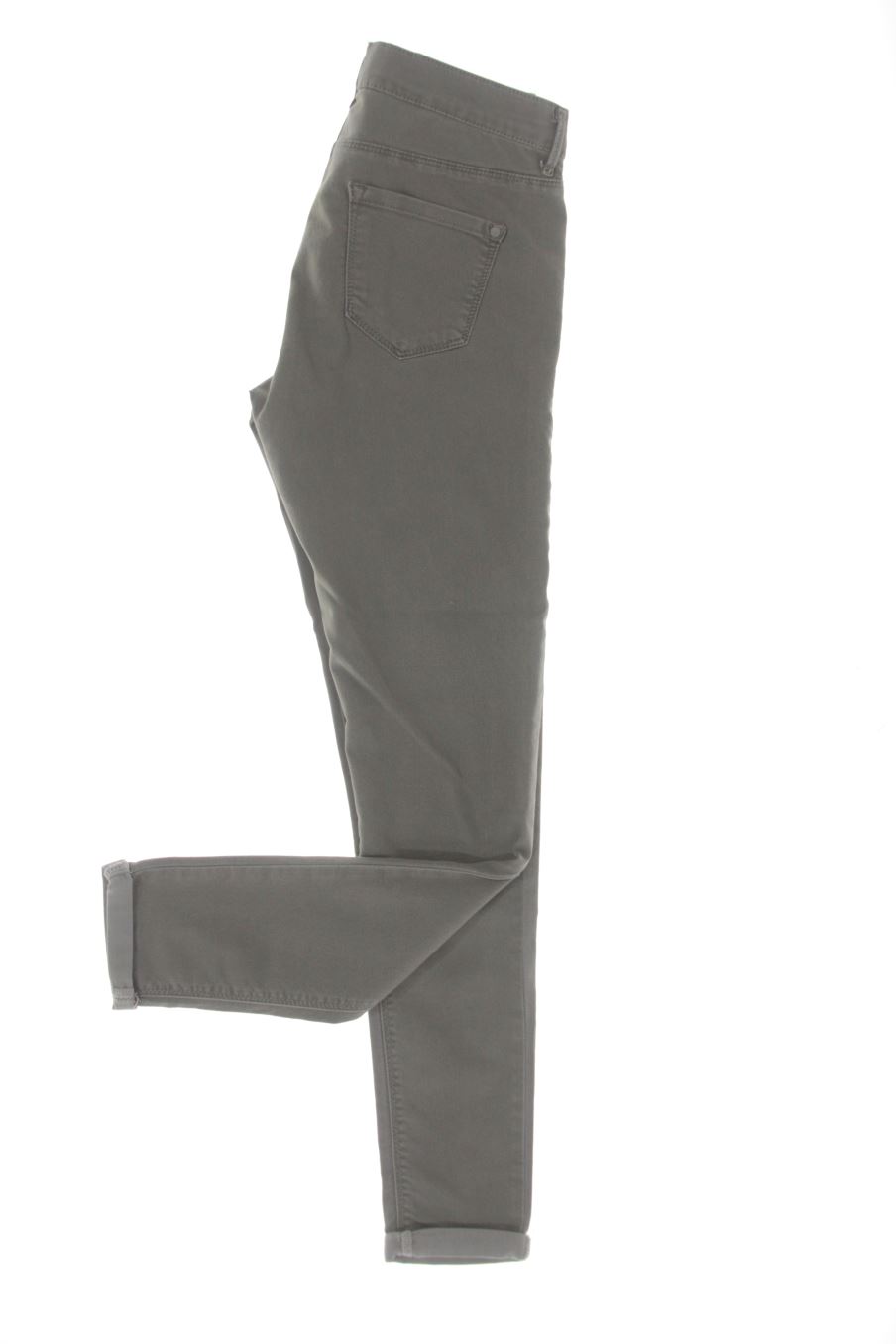 Jeans Topshop de la taille 36, de couleur vert de denim