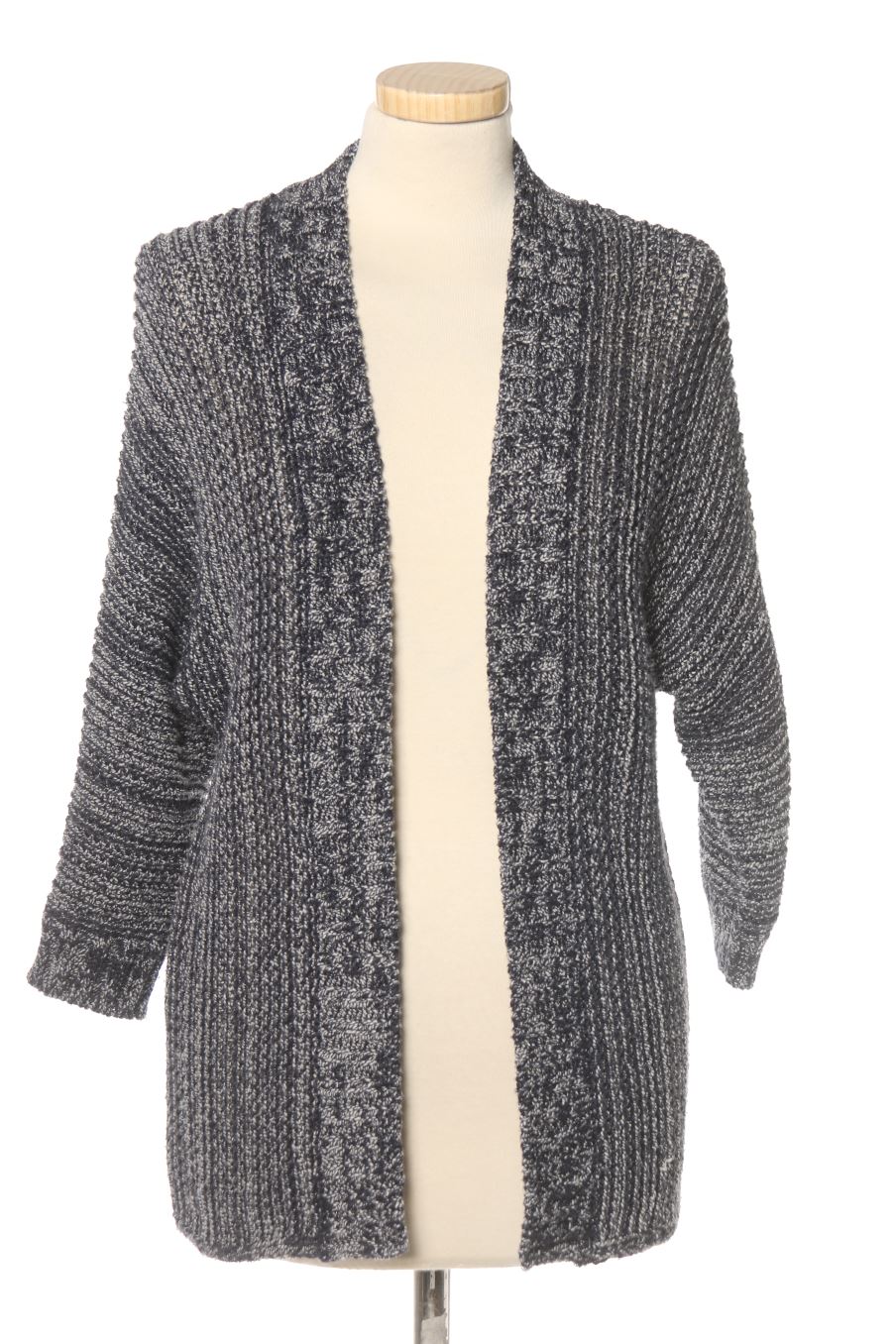 Gilet Promod de la taille S, de couleur bleu marine