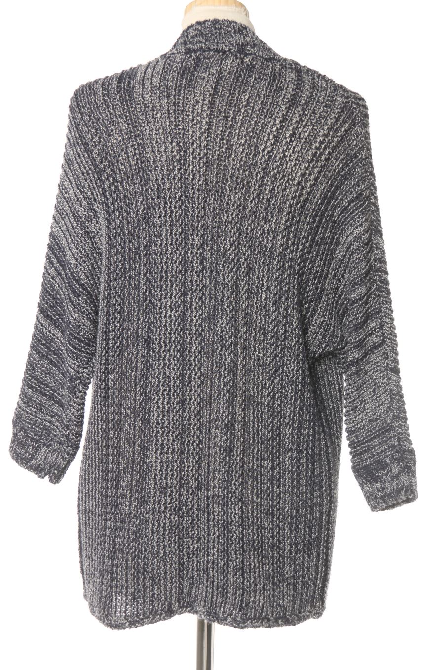 Gilet Promod de la taille S, de couleur bleu marine