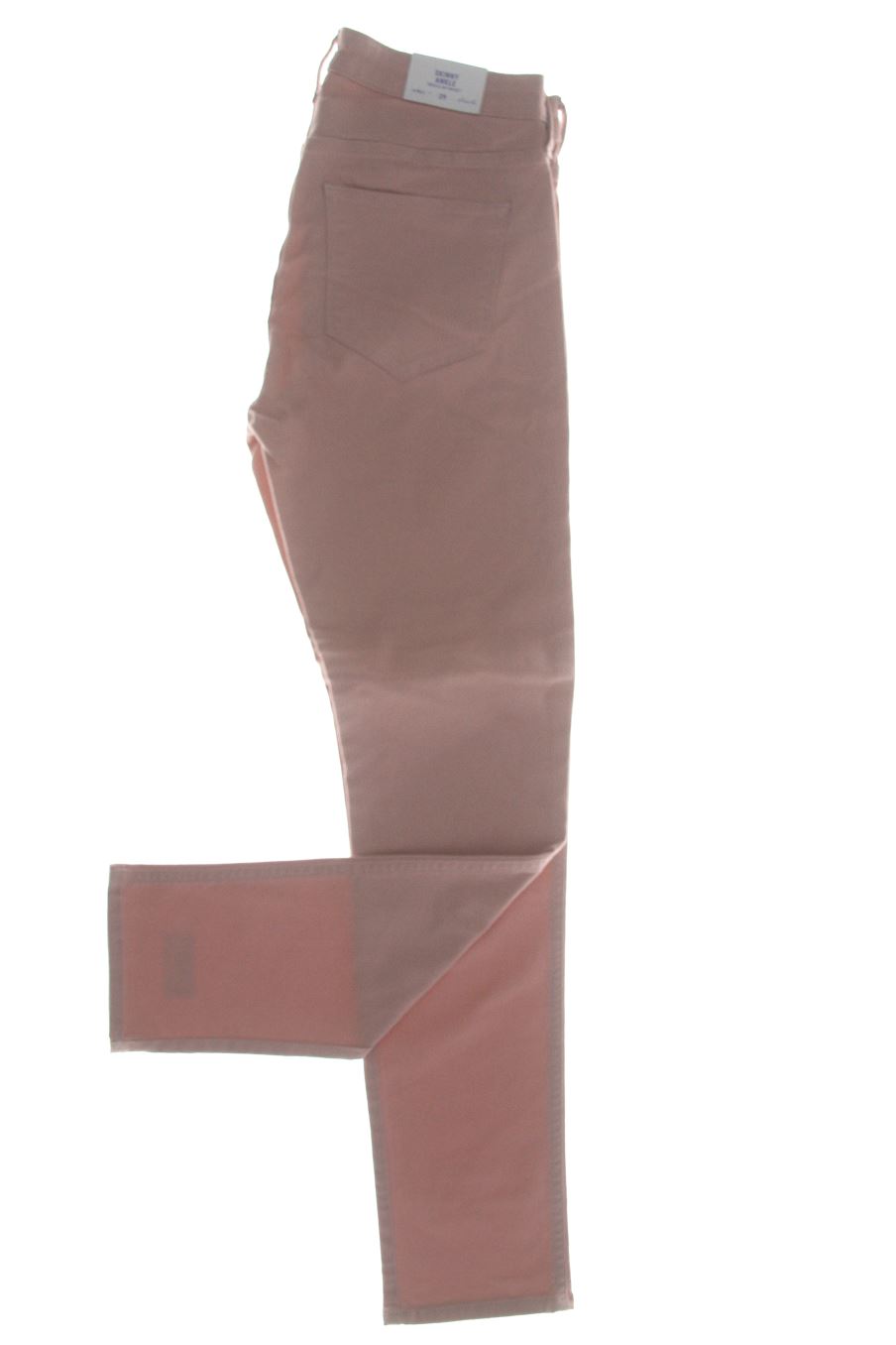 Vaqueros de H&M de la talla 40, de color rosa de ropa vaquera