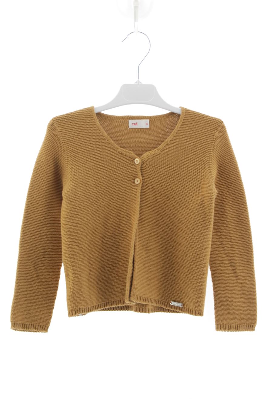 Gilet manches longues Cnd de la taille 6 ans de seconde main