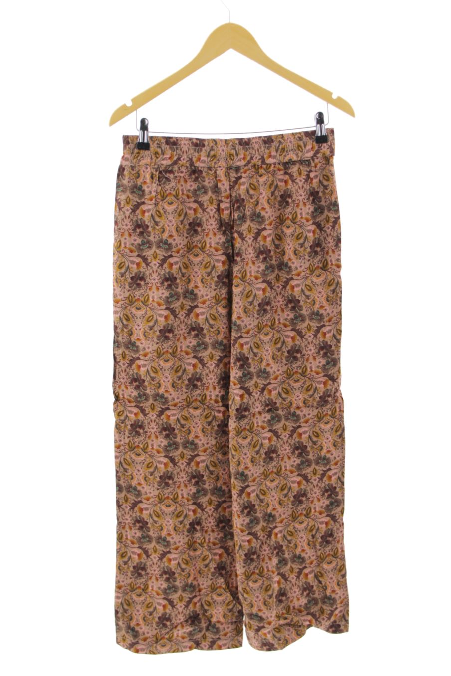 Pantalón Casual de Promod de la talla 38, de color estampado