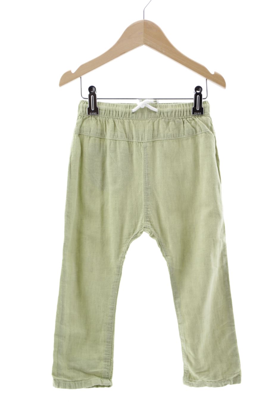 Pantalon H&M de la taille 18 mois de seconde main