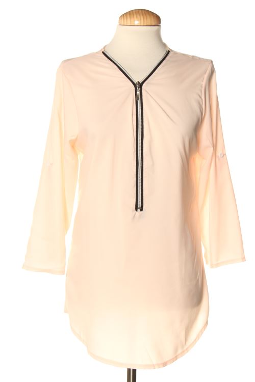 Langärmelige Bluse
