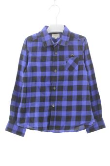 Langärmeliges Hemd 116 Nanos