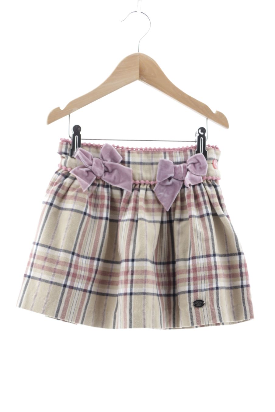 gebraucht Dolce Petit Aufwändiger Rock Größe 110