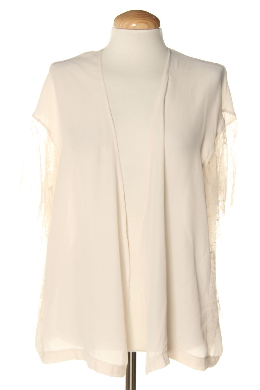 Kimono de PERCENTIL de la talla S, de color blanco