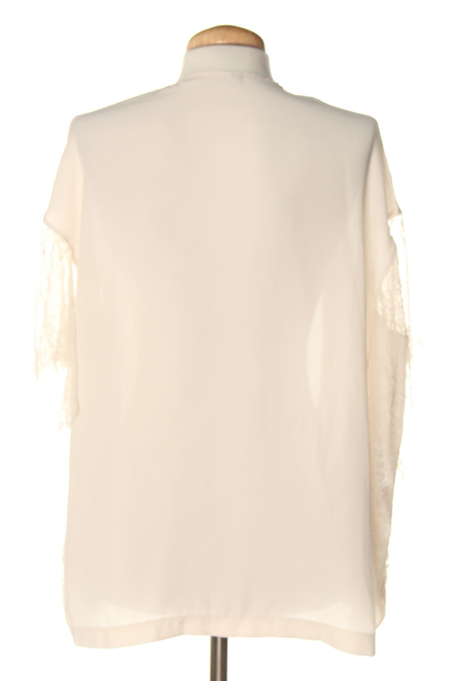 Kimono de PERCENTIL de la talla S, de color blanco