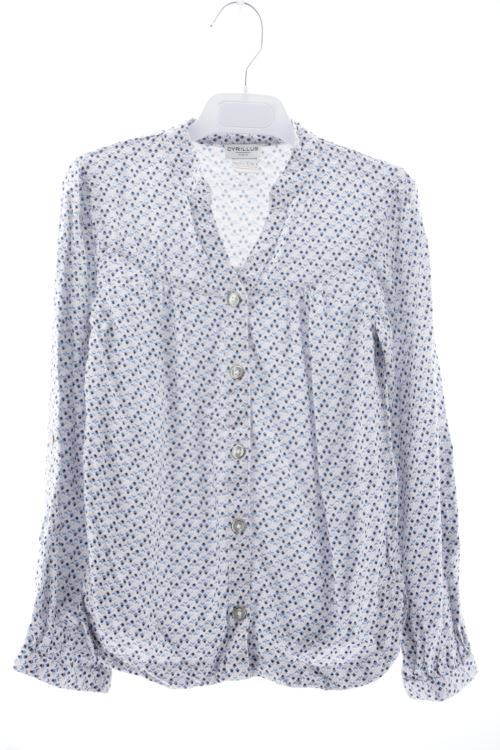 Blusa de manga larga