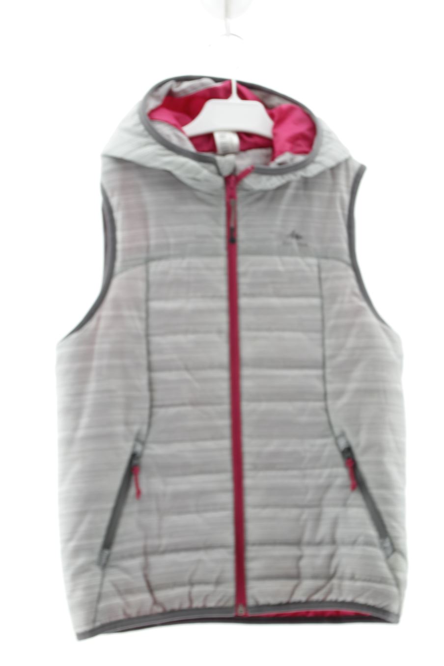 Veste sans manches Quechua (DECATHLON) de la taille 8 ans de seconde main
